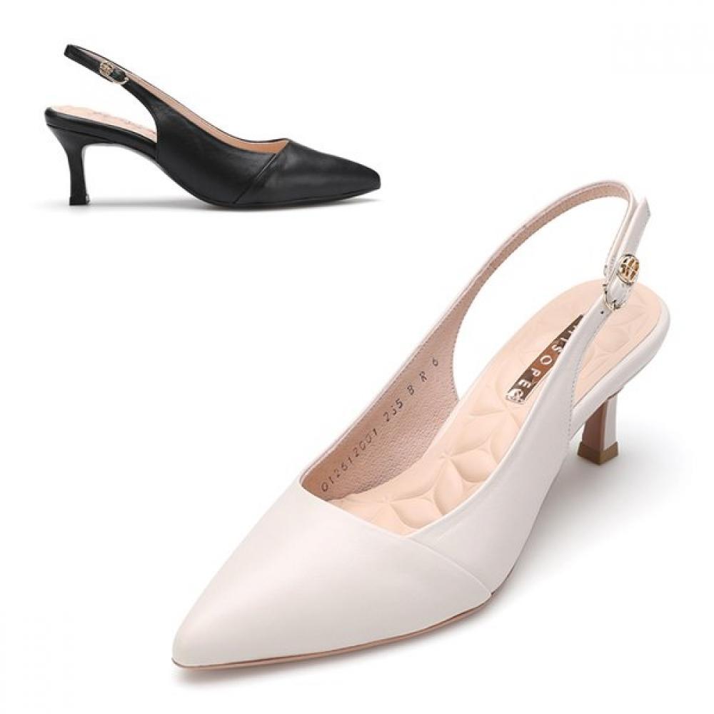 

MiSope Women S ShoeS 6cm 012612001 2color Ivory/230