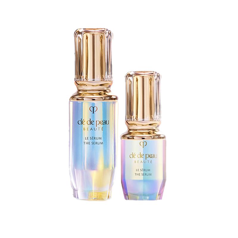 Clé De Peau Beauté (Cpb) The Serum 2 Piece Set The Serum 50ml+30ml
