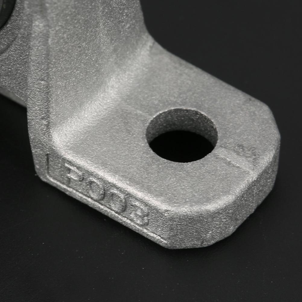 1Pc 17mm  KP003 Zinc Alloy Mounted Pillow Block Bearing Mechanical Parts Accessories