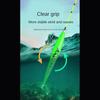 Eye-catching Triangle Tail Rocky Fishing Lure Float Slip Drift Tube Light Stick Floats  Fishing