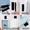 Tape Non-slip  Sofa Diy Self-adhesive Carpet Fixing Stickers Car Fastener Accessories Double-sided Car Floor Mats Apparel