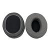 Replacement Earpads Foam Ear Pads for Brainwavz, Angled HM5 HM 5 Headphones Earmuff/Earphone Sleeve Headset