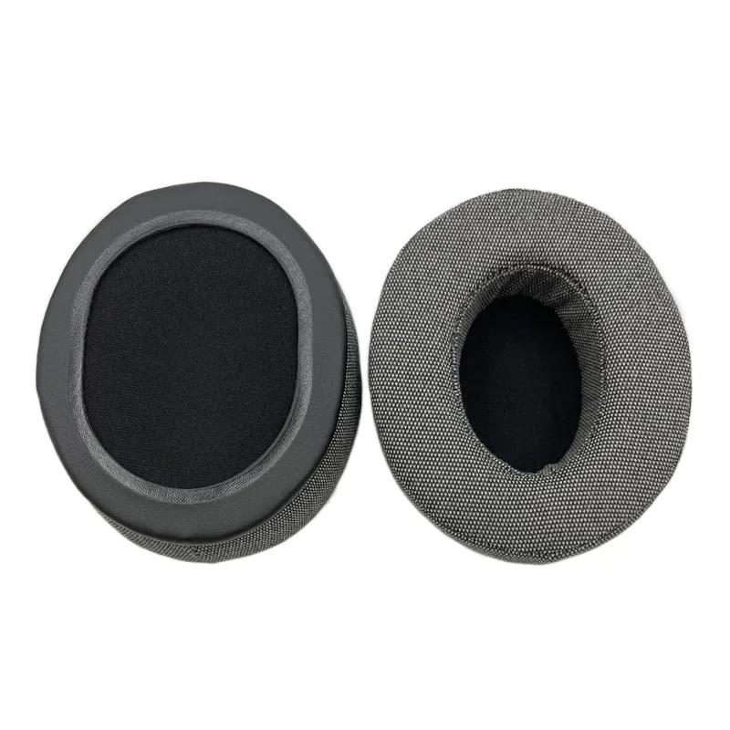 Replacement Earpads Foam Ear Pads for Brainwavz, Angled HM5 HM 5 Headphones Earmuff/Earphone Sleeve Headset