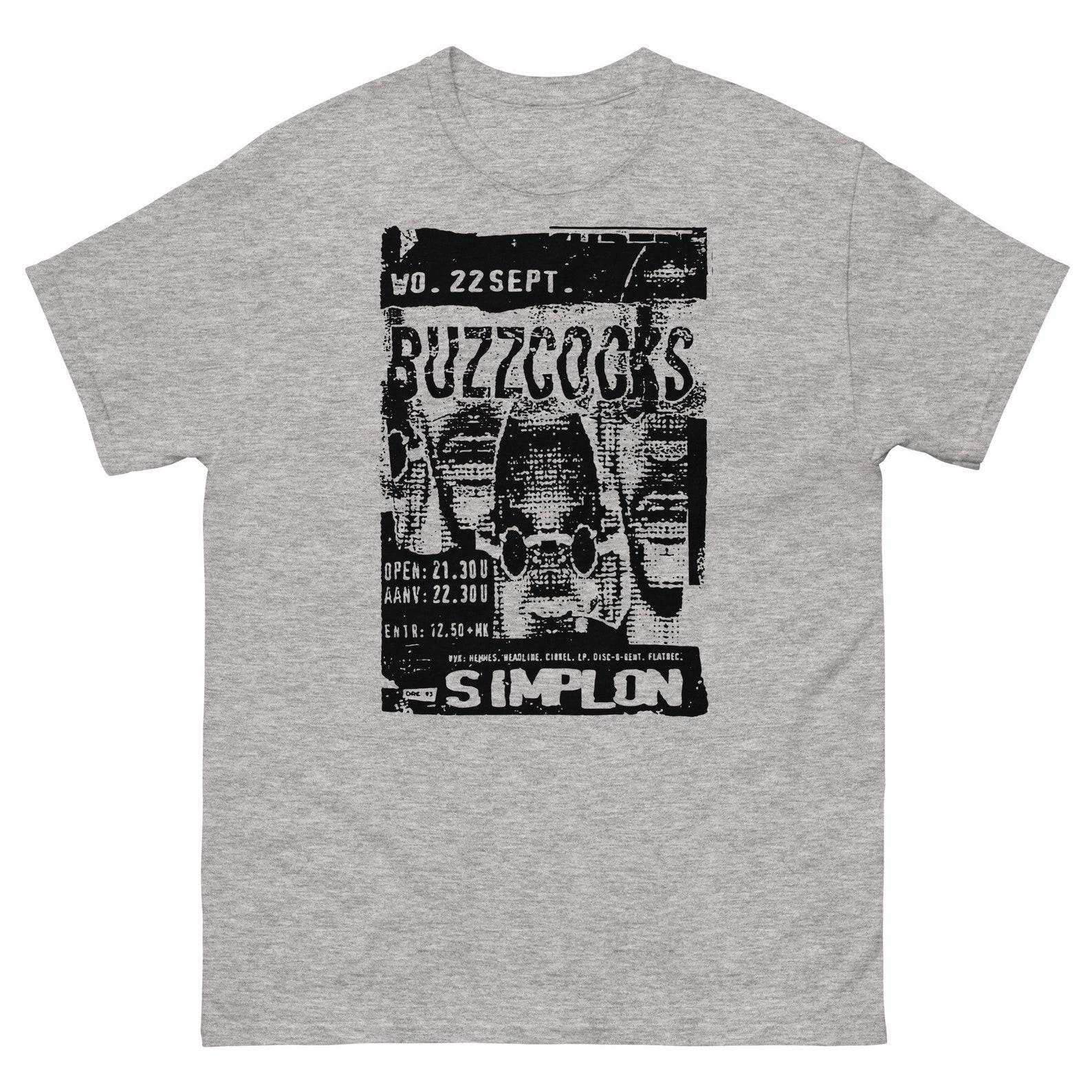 70s punk band Men s classic tee M