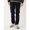 [Ships Colors] Pants Machine Washable 5 Pockets Stretch Men's 213130111 Navy L