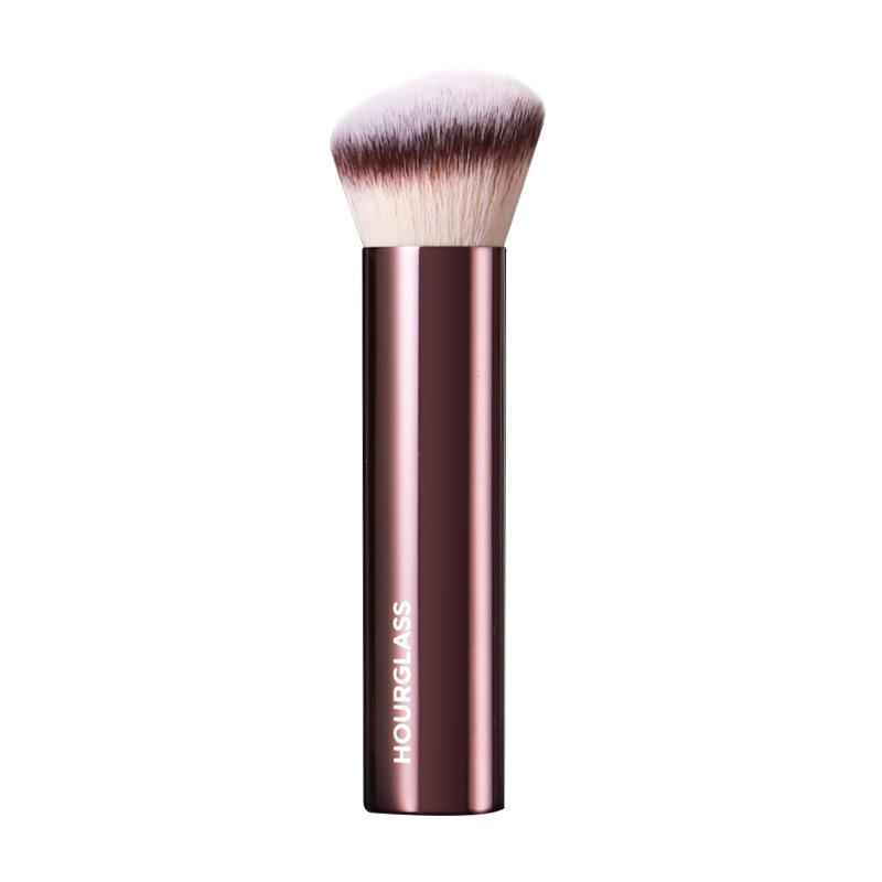 HOURGLASS Complete Makeup Brush Set: Powder, Blush, Foundation, Eyeshadow, Concealer, Lip Brushes.