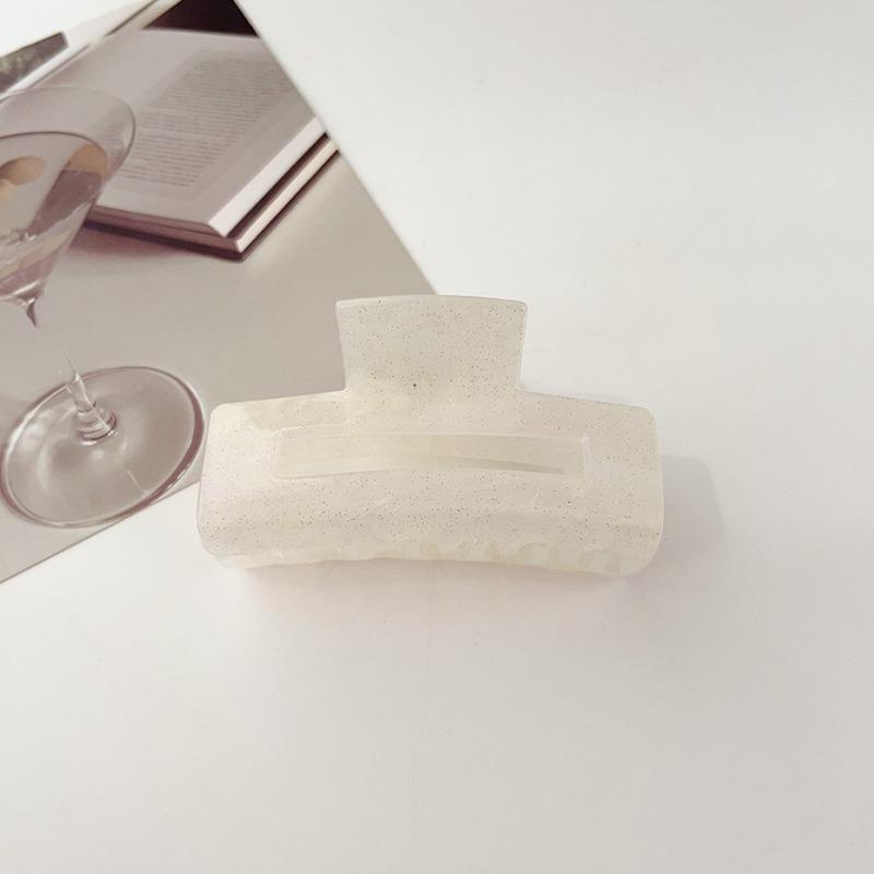 Color-changing Hair Clips with A High-end Feel Iridesy Grappling Clips Elegant Updo Shark Clips and Hair Accessories