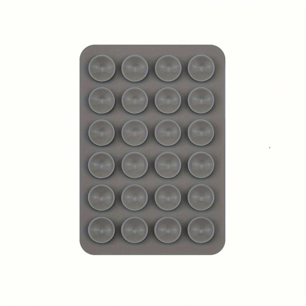 Thickened Suction Cups For Kitchen, Bathroom, Makeup Mirror, And Selfie Use - Elevate Your Content Creation With These Silicone Suction Cups
