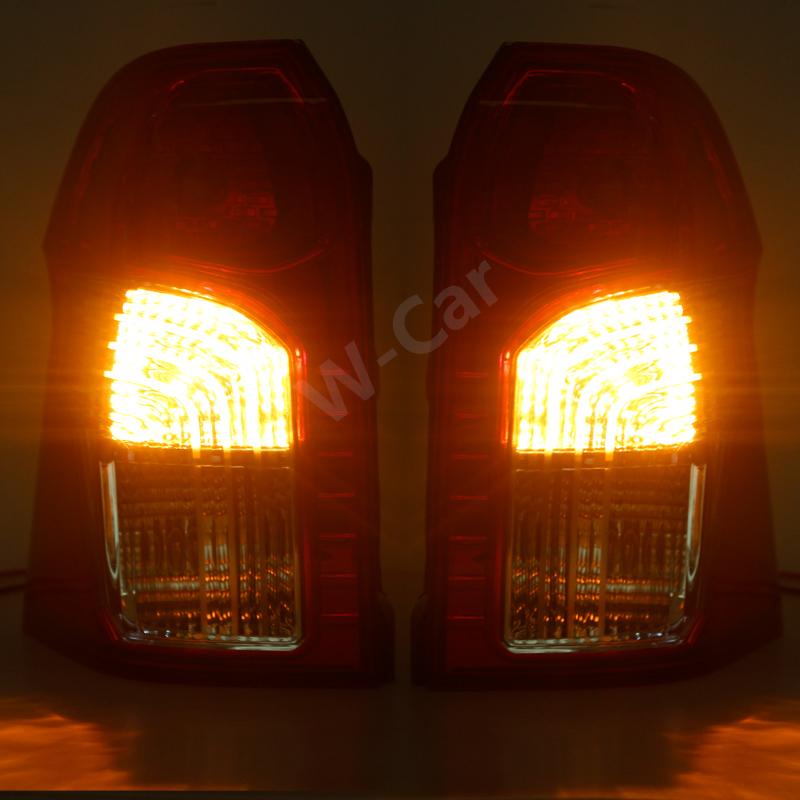 8360132500 8360232500 For Ssangyong Actyon Sports 2013-2016 Rear Tail Light Turn Signal Light Stop Brake Fog Lamp Tail LampAssy