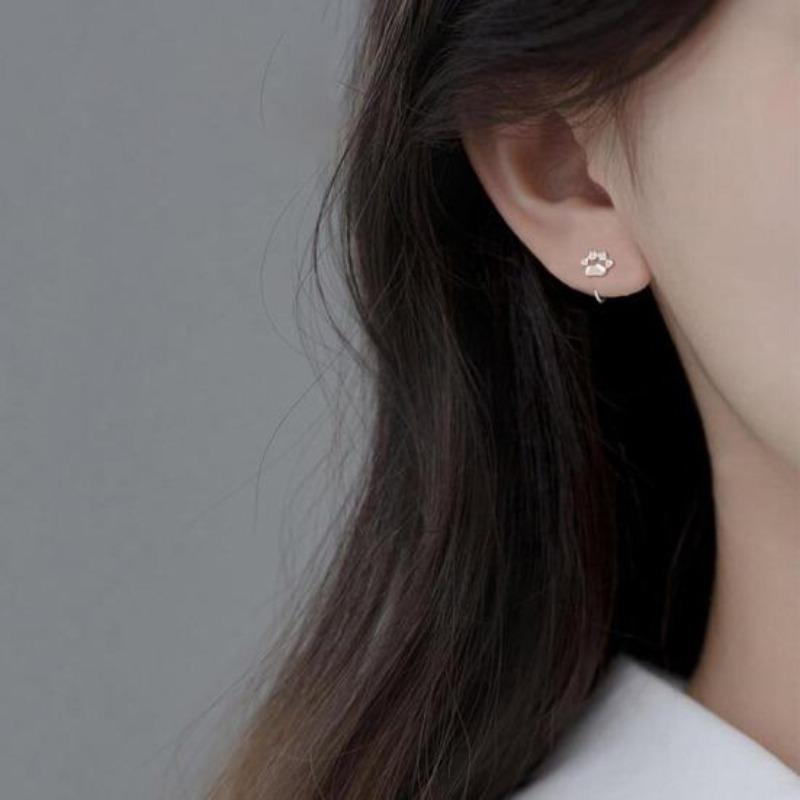 Stylish Ear Studs Comfortable To Wear Jewelry Decorative