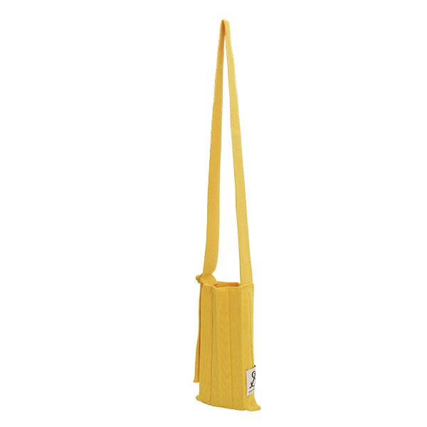 Joseph&Stacey Lucky Pleats Knit Cellbag Freesia