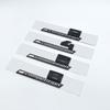 Giossy Black 3D ABS COMPETITION ABS Emblem Thunder Edition For BMW M1 M2 M3 M4 M5 M6 M8 Car Trunk Badge Sticker