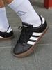 Adidas DAILY 4.0 Versatile Retro Casual Sneakers for Both Men and Women - Adidas KH8001