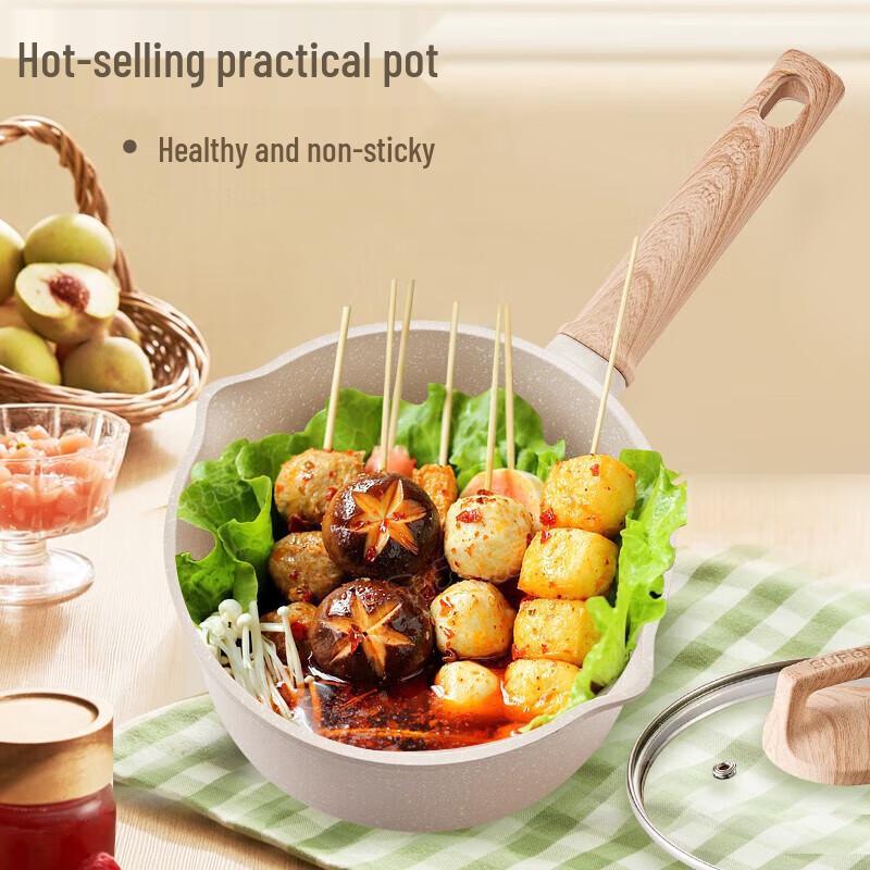 Supor Star Stone Non-stick Milk/Noodle Pot