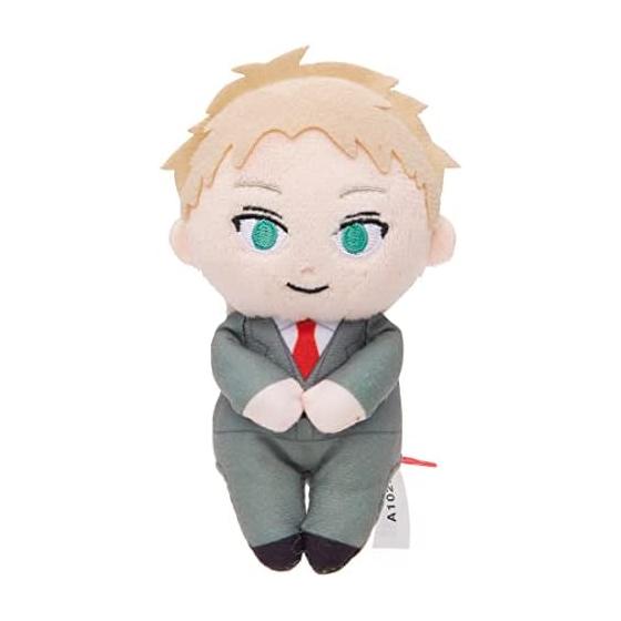 Chokkori-san SPYFAMILY (Lloyd Forger) Plush Toy Height Approx. 12cm