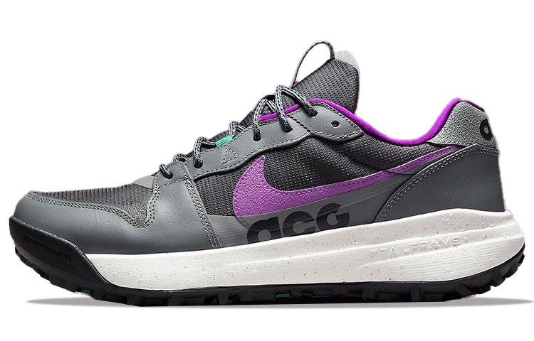 

Nike Acg Lowcate Smoke Grey Dark Smoke Grey Vivid Purple DX2256-002 45