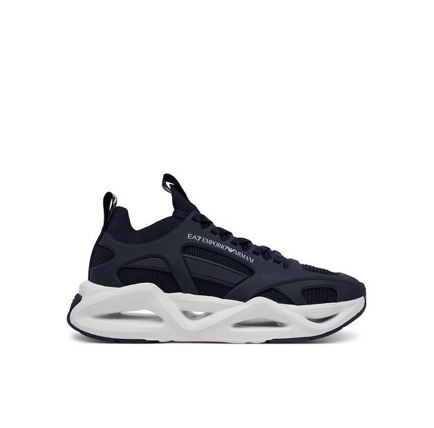 Мужские кроссовки EA7 Emporio Armani X8x174 xk377 u547 синий