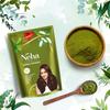 Neha Herbals Natural Henna Powder For Hair Color And Nourishment | (Pack of 3 X 140G ) Mehandi For Soft Shiny Healthy Hair