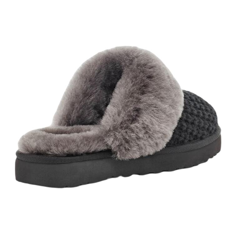 UGG Cozy Slipper Black Women's 1117659-BLK
