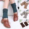 New Winter Women Girls Boot Warmers Leg Warmers Socks Boot Socks Knitting