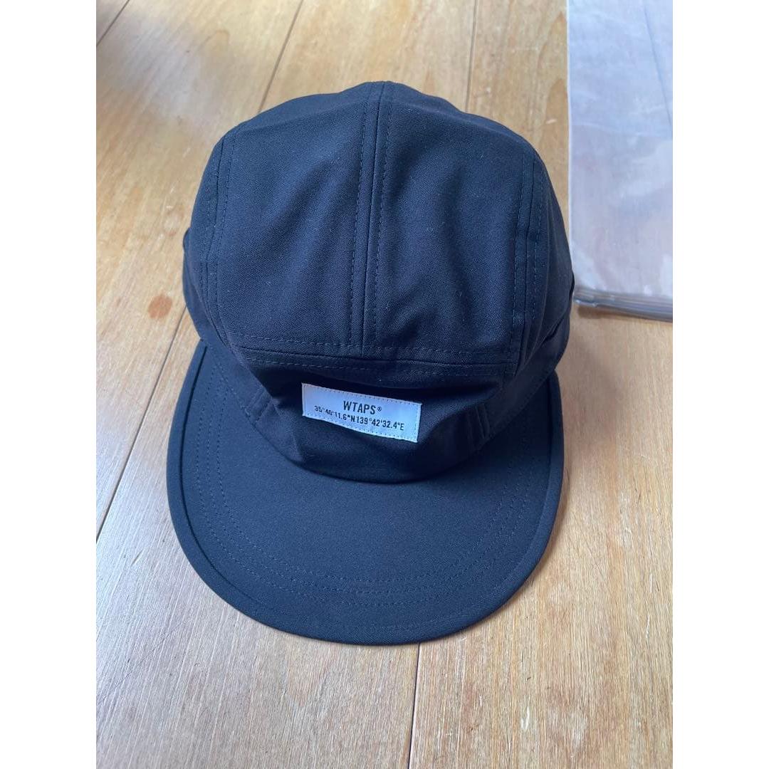 Used Unused WTAPS cap cordura cap black