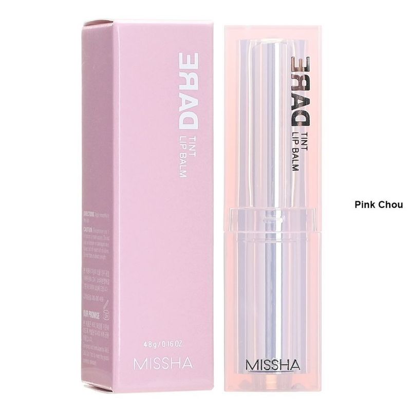 MISSHA - Dare Tint Lip Balm - 3 Colors