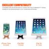 Lazy Universal Aluminum Alloy Phone Stand Holder Desk Cell Phone Tablet Stand Bracket For Desks For Ipad Huawei Samsung Iphone