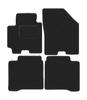 ANTHRA Car Mats For: Suzuki Baleno II Hatchback (2015-)