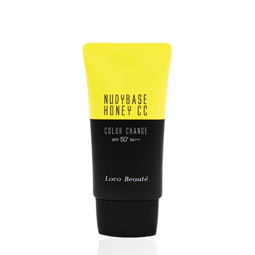 

Dr Phamor Rocobote Nudie Base Honey CC Cream 40 мл HC корейская косметика Doctor Pharm dr pharm SPF50+ PA+++ /