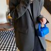 2024 Autumn High-Quality Loose-Fit Office Lady Fashion Blazer