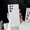 Applicable To S11ultra Magnetic Mobile Phone Case S11u Metallic Paint A11 Wireless Charging S11FE All-inclusive Protective Case