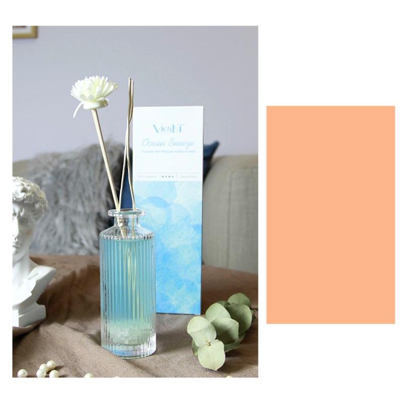 

Fresh air fireless aromatherapy lasting fragrance household bedroom bathroom deodorization fresh rattan aromatherapy vianchi aromatherapy-ocean breeze м ятний