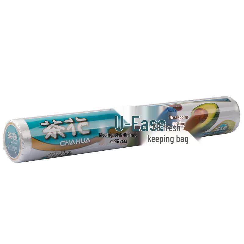 CHAHUA Easy Tear Thickened Fresh-keeping Food Bags