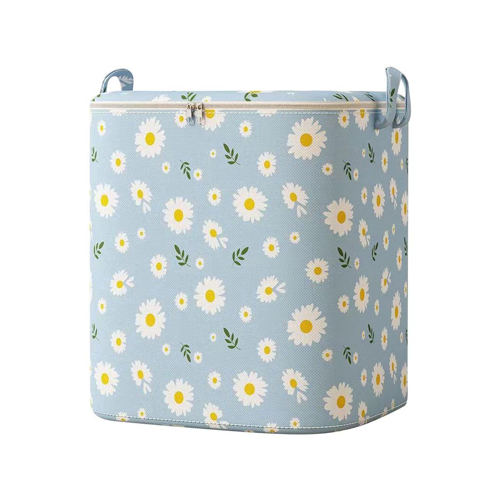 Clothes And Blankets Storage Bag, Large Capacity Non-woven Fabric Sorting Bag, Storage Bag