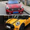 Car Hood Bonnet Sticker For Mini Cooper S JCW R55 R56 R60 F54 F55 F56 F60 Countryman Splash Decor Decal Auto Tuning Accessories