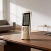 Universal English Air Conditioner Remote Control For Home Use With 10m Range