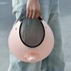Fashionable Sun Cap Fan with High Wind Speed Large Air Volume USB Charging Multiple Adjustable Settings Portable Design Outdoor