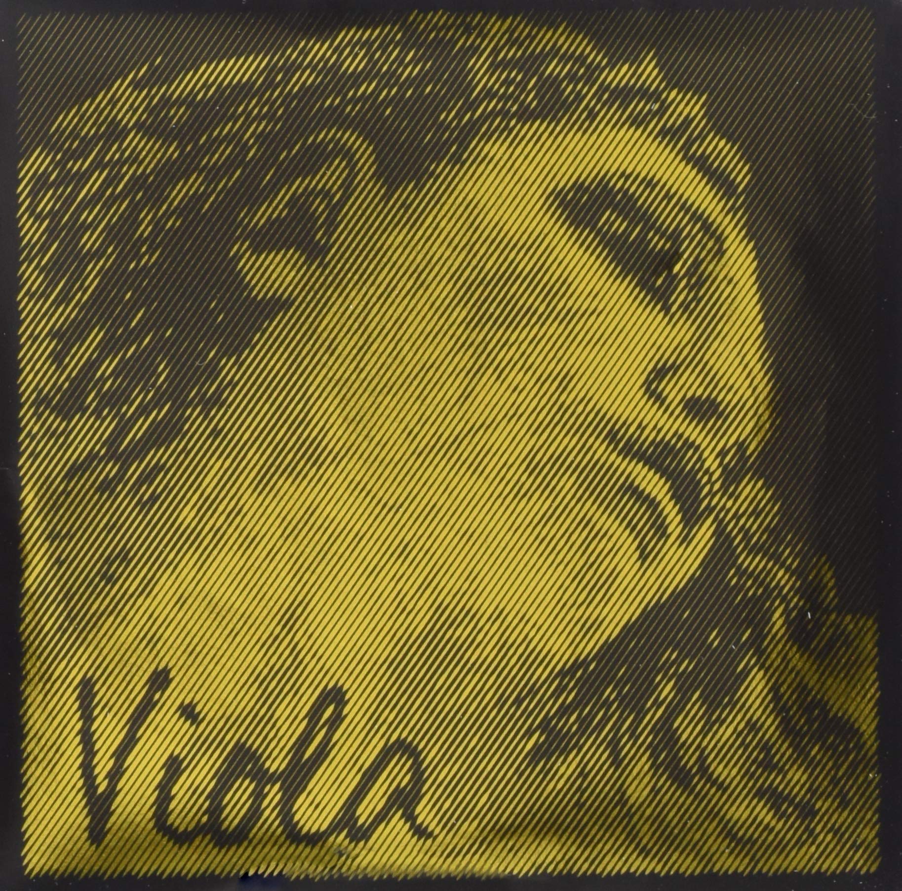 

EVAH PIRAZZI Gold Viola String, G String, No. 4253 (Synthetic Core, Silver Wound)