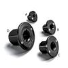 Chrome Steel Socket Adapter Kit Feature Magnetic Connection Design For Enhancing Safety During Heavy Duty Maintenance Tasks