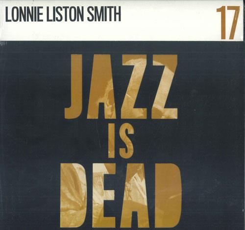 LP Record LONNIE LISTON SMITH / ALI SHAHEED M - Jazz Is Dead 17 JID017 Jazz Is Dead 2023 US Jazz