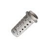 Perforated Small Jewelry Dental Vacuum Stainless Steel Centrifugal Ring