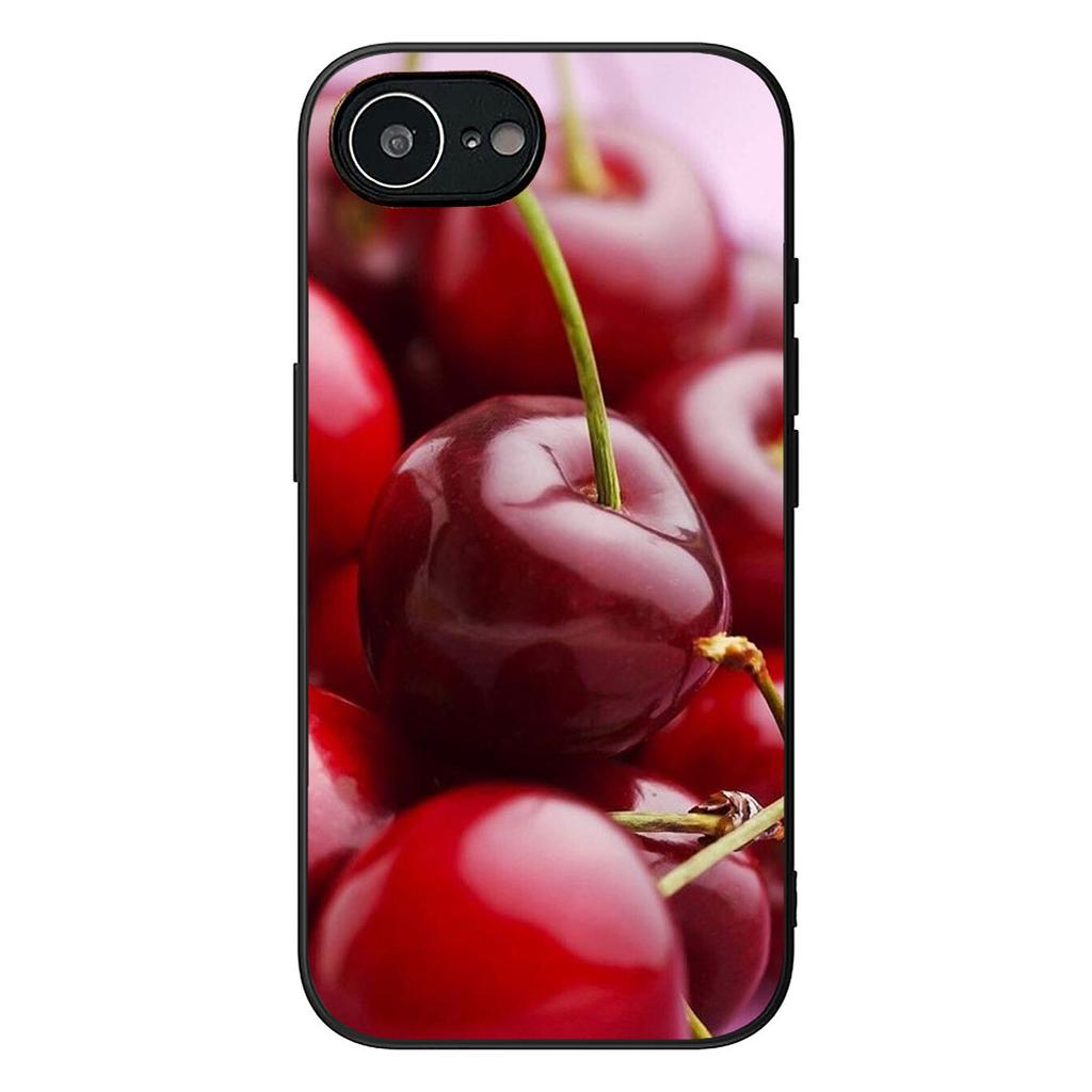 Cherry Strawberry Fruit Summer Avocado Cherry Phone Case for Xiaomi Redmi Note 12 11 10 A3 Pro 10A 10C 12C Note12 5G Soft Cover