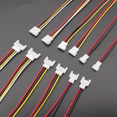 10PCS Prewired Male Female Connectors Male Female Plug Jack Connectors  Circuit Integration