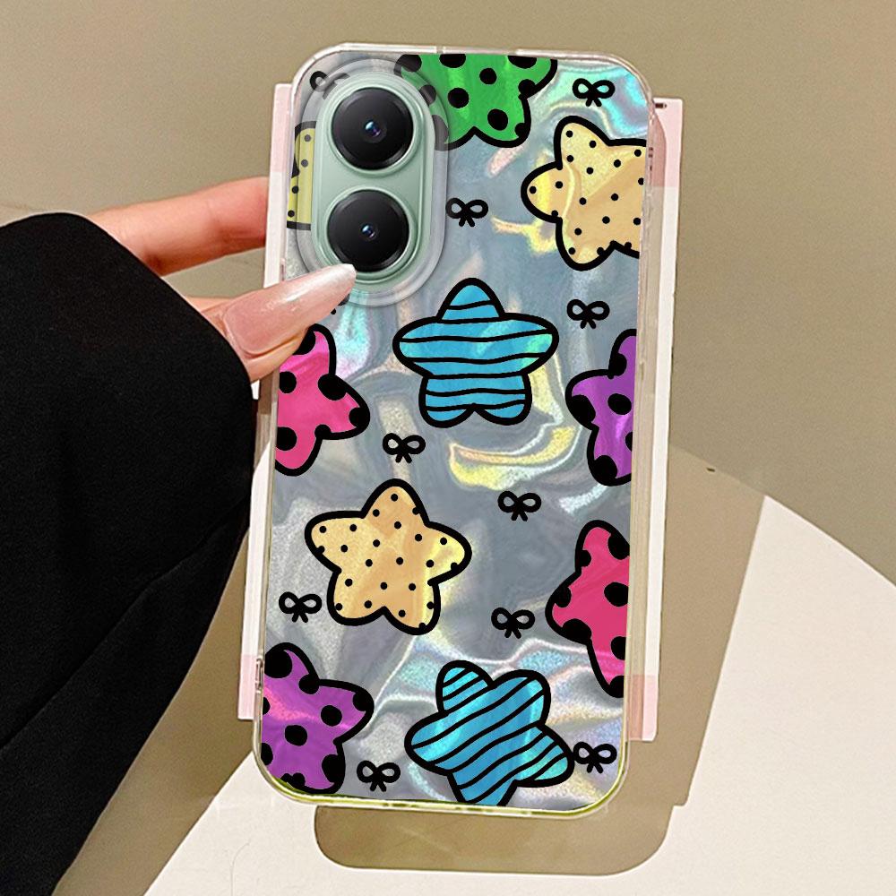 

Leopard Print Love Heart Water Texture Phone Case for Xiaomi Poco X5 X7 M6 Pro X6 X3 Pro NFC C75 C71 C65 C61 M5S Silicone Cover Redmi A3 or A3X білий
