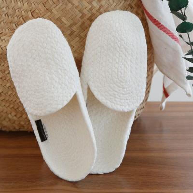 

Make handmade slippers S