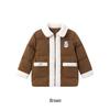 YEEHOO Boys' Color-Block Down Jacket