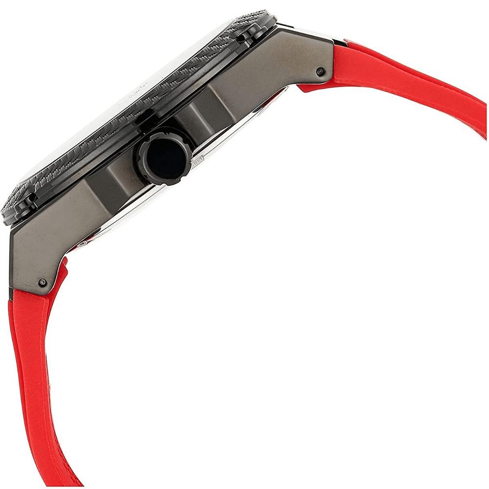Guess W1049G6 Red Silicone Men's Watch