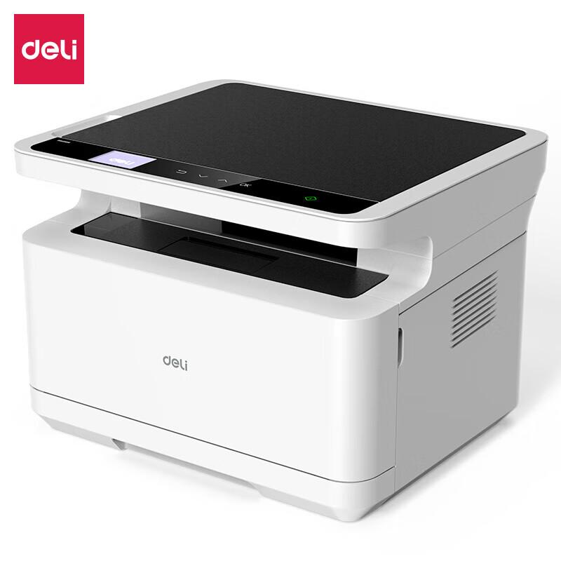 

Deli DM25DN A4 Black & White Laser MFP with Auto-Duplex CN plug (adapter included)