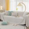 New Chenille Waterproof Sofa Cover Cloth Sofa Blanket Cover Full Universal Couch Towel Cover Dust Proof Sofa Cushion Cove