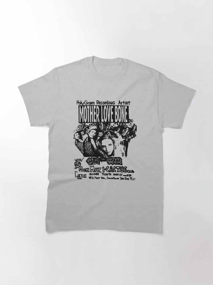 Foo Fighters Day Gifts Mother Love Bone Graphic For Fans Classic T-Shirt